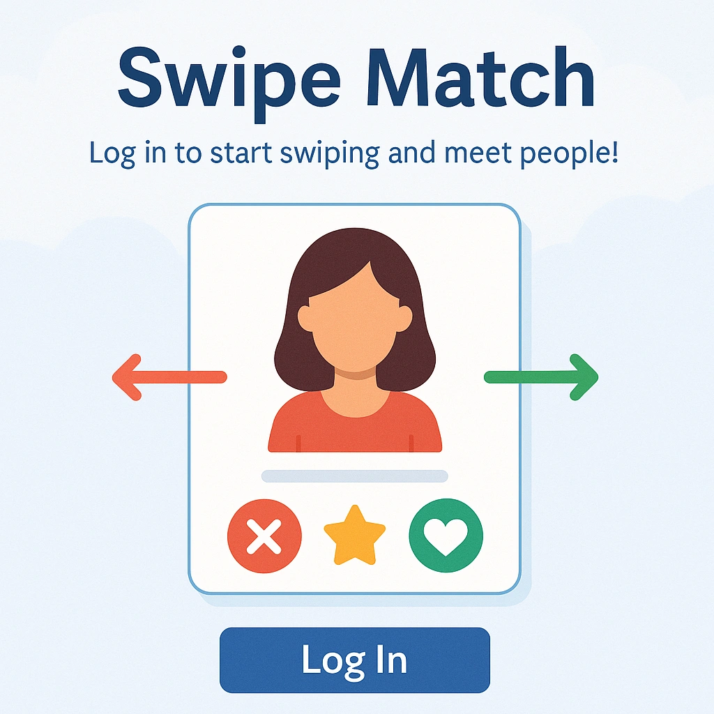 Swipe Match