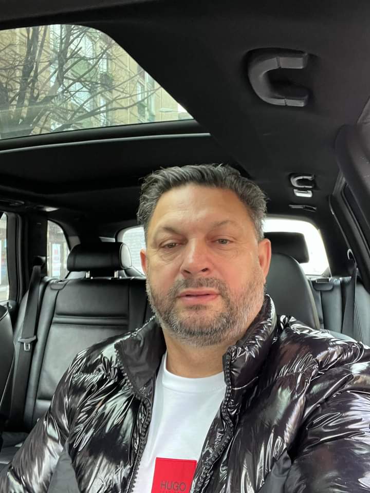 Austrian zamfir Sandu